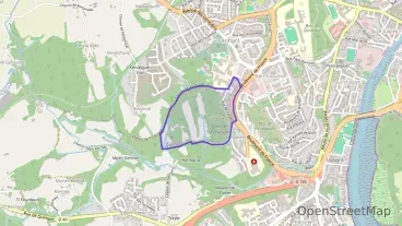 Appartement de quatre pièces 77 m² à vendre  à Quimper