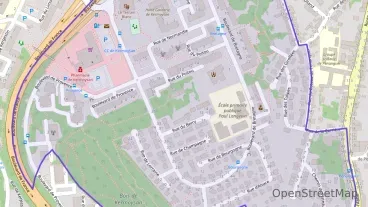 Appartement 61 m² trois pièces à vendre à Quimper