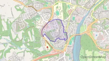 Appartement de quatre pièces 82 m² à vendre  à Quimper