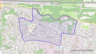 Appartement 78 m² trois pièces à vendre à Quimper Appartement 78 m² trois pièces à vendre à Quimper