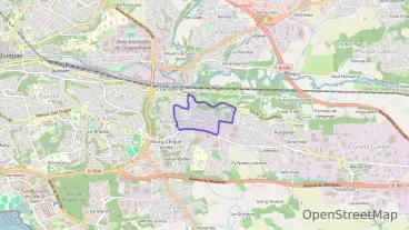 Appartement 78 m² trois pièces à vendre à Quimper Appartement 78 m² trois pièces à vendre à Quimper