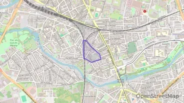 appartement de deux chambres 60 m² à vendre à Le Mans