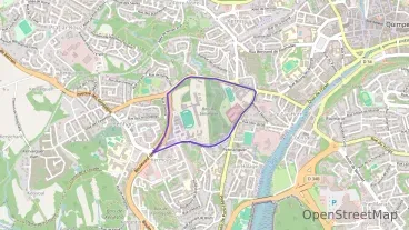 Appartement 34 m² deux pieces à vendre à Quimper Appartement 34 m² deux pieces à vendre à Quimper