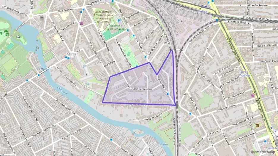 Appartement 51 m² deux pieces à vendre à Le Mans Appartement 51 m² deux pieces à vendre à Le Mans