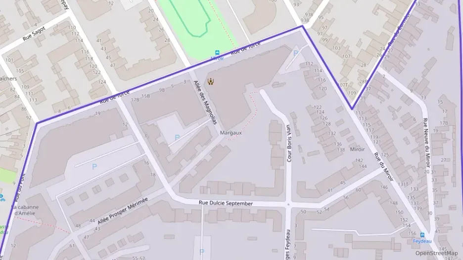 Appartement 30 m² une piece à vendre à Le Mans Appartement 30 m² une piece à vendre à Le Mans