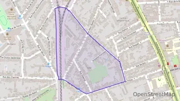 Appartement 54 m² deux pieces à vendre à Le Mans Appartement 54 m² deux pieces à vendre à Le Mans