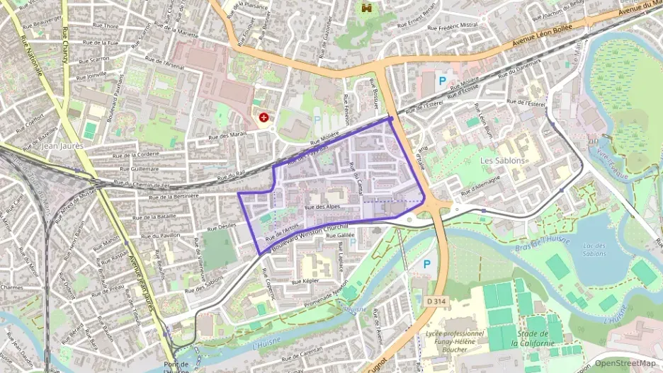 Appartement 45 m² deux pieces à vendre à Le Mans Appartement 45 m² deux pieces à vendre à Le Mans