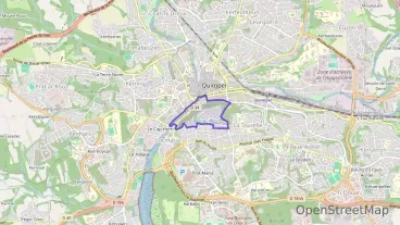 Appartement de deux pièces 49 m² à vendre à Quimper Appartement de deux pièces 49 m² à vendre à Quimper