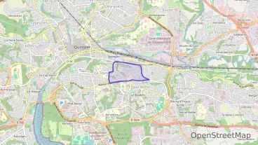 Appartement 37 m² trois pièces à vendre à Quimper