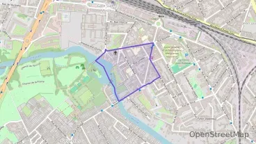 Appartement de deux pièces 46 m² à vendre à Le Mans Appartement de deux pièces 46 m² à vendre à Le Mans