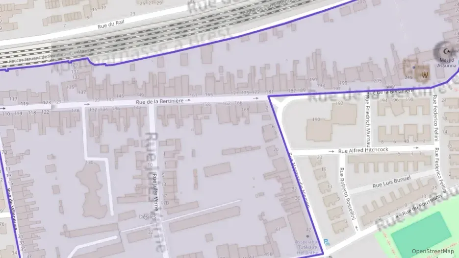 Appartement 92 m² quatre pièces à vendre à Le Mans