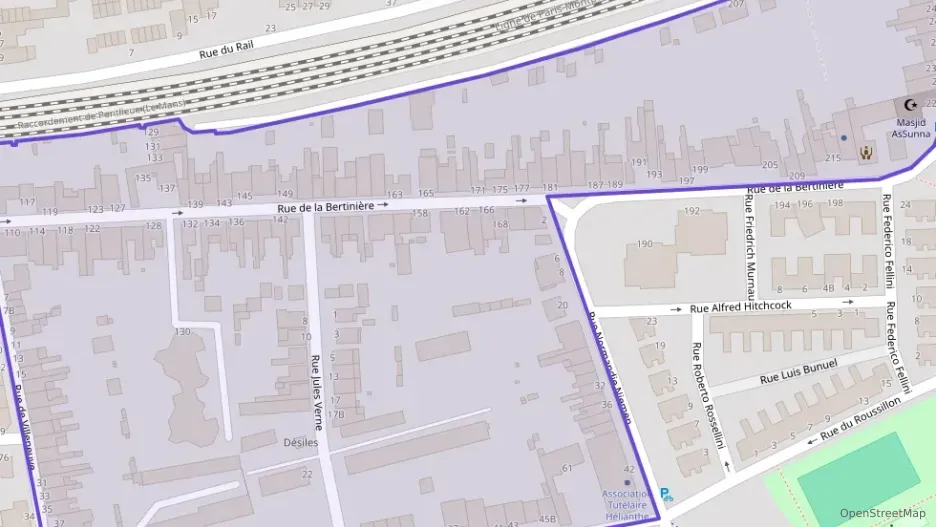 Appartement 68 m² quatre pièces à vendre à Le Mans