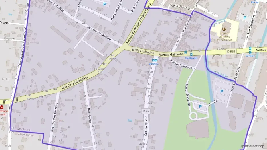 Appartement 68 m² deux pieces à vendre à Montargis