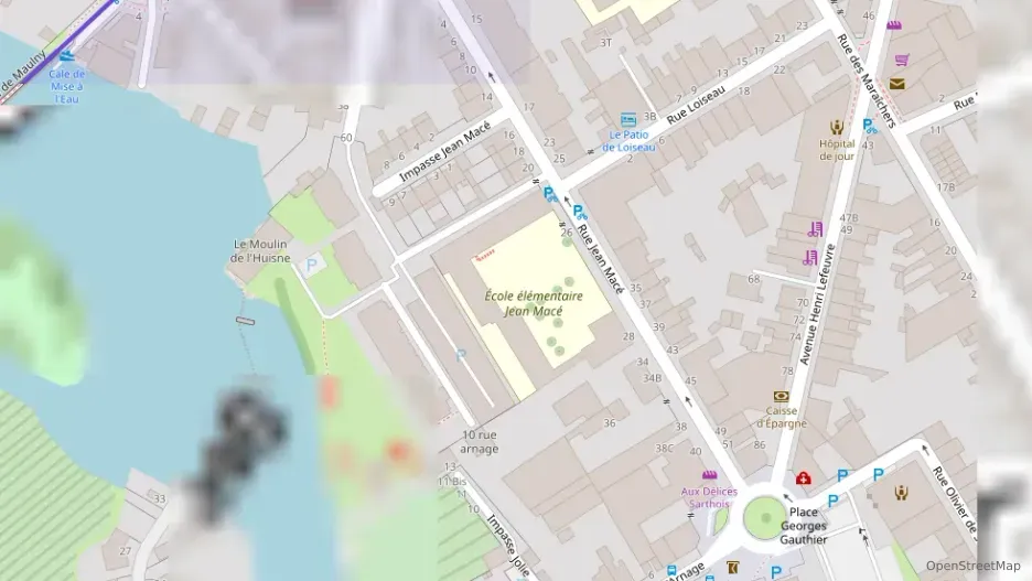 Appartement 19 m² une piece à vendre à Le Mans Appartement 19 m² une piece à vendre à Le Mans