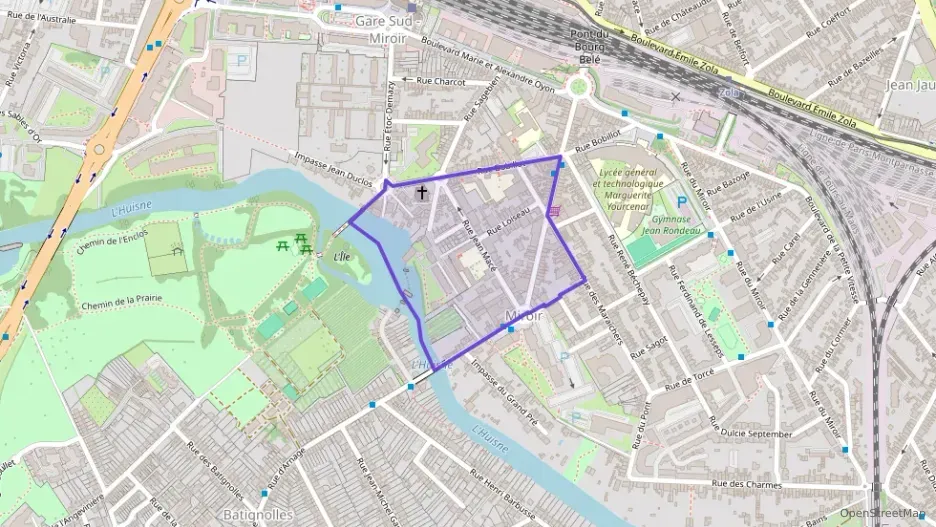 Appartement 19 m² une piece à vendre à Le Mans Appartement 19 m² une piece à vendre à Le Mans