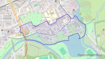 Appartement 99 m² cinq pièces à vendre à Le Mans