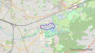 Appartement 99 m² cinq pièces à vendre à Le Mans