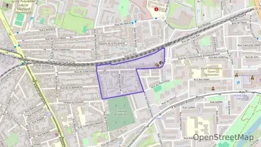 Appartement 40 m² une piece à vendre à Le Mans