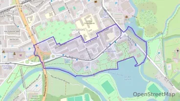 appartement d'une chambre 53 m² à vendre à Le Mans