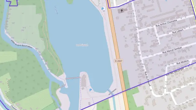 Appartement 28 m² deux pieces à vendre à Montargis