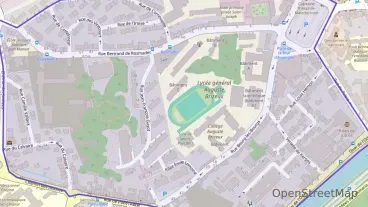 Appartement d'une pièce 24 m² à vendre à Quimper Appartement d'une pièce 24 m² à vendre à Quimper