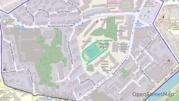 Appartement 105 m² quatre pièces à vendre à Quimper