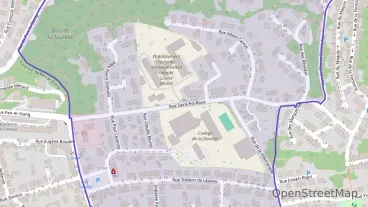 Appartement 48 m² deux pieces à vendre à Quimper