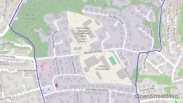 Appartement 43 m² deux pieces à vendre à Quimper Appartement 43 m² deux pieces à vendre à Quimper