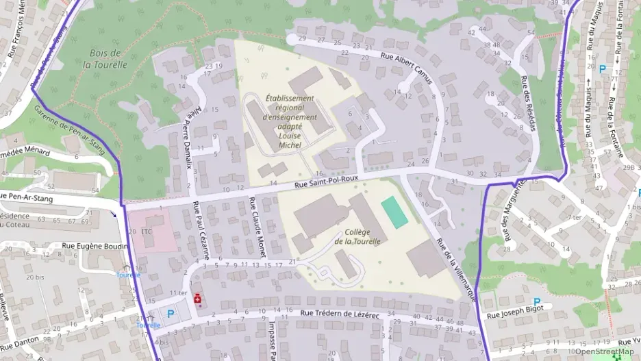 Appartement 40 m² une piece à vendre à Quimper Appartement 40 m² une piece à vendre à Quimper