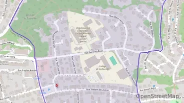 Appartement de deux pièces 42 m² à vendre  à Quimper