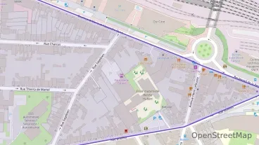 Appartement de deux pièces 45 m² à vendre à Le Mans Appartement de deux pièces 45 m² à vendre à Le Mans