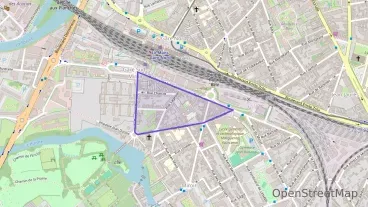 Appartement de deux pièces 45 m² à vendre à Le Mans Appartement de deux pièces 45 m² à vendre à Le Mans