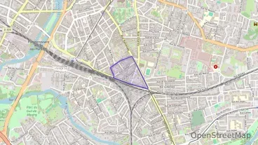 Appartement 51 m² deux pieces à vendre à Le Mans Appartement 51 m² deux pieces à vendre à Le Mans