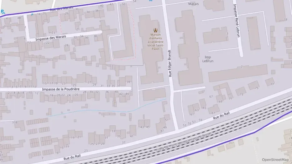 Appartement 46 m² trois pièces à vendre à Le Mans Appartement 46 m² trois pièces à vendre à Le Mans