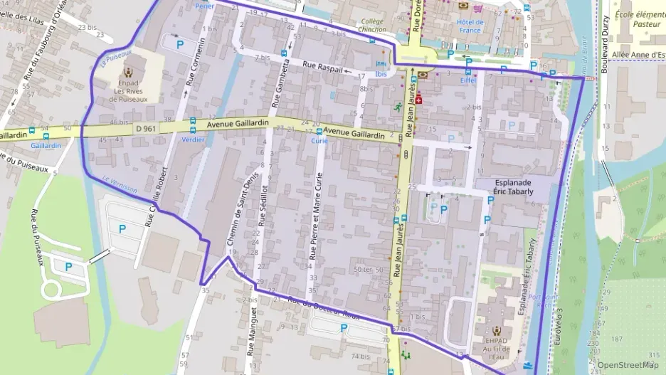 Appartement 52 m² deux pieces à vendre à Montargis Appartement 52 m² deux pieces à vendre à Montargis