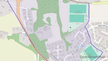 Appartement 77 m² quatre pièces à vendre à Quimper