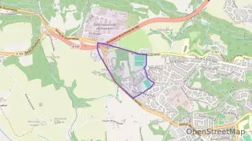 Appartement 77 m² quatre pièces à vendre à Quimper