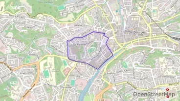 Appartement 42 m² trois pièces à vendre à Quimper Appartement 42 m² trois pièces à vendre à Quimper