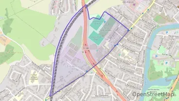 Appartement 29 m² deux pieces à vendre à Le Mans