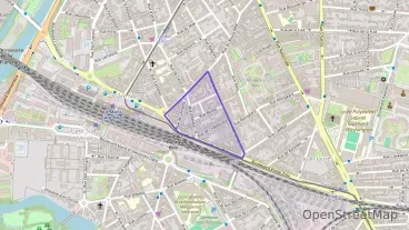 Appartement 60 m² trois pièces à vendre à Le Mans