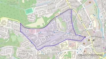 Appartement 78 m² trois pièces à vendre à Quimper