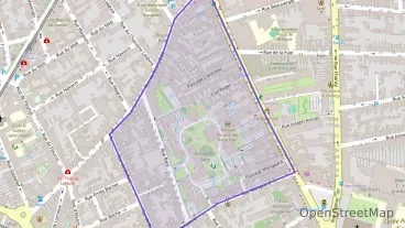 Appartement 105 m² cinq pièces à vendre à Le Mans