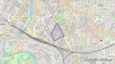 Appartement 105 m² cinq pièces à vendre à Le Mans