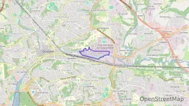 Appartement 37 m² une piece à vendre à Quimper Appartement 37 m² une piece à vendre à Quimper