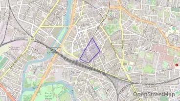 Appartement 110 m² cinq pièces à vendre à Le Mans Appartement 110 m² cinq pièces à vendre à Le Mans