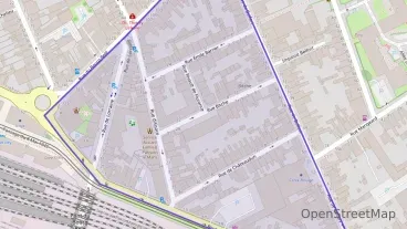 Appartement 53 m² deux pieces à vendre à Le Mans Appartement 53 m² deux pieces à vendre à Le Mans