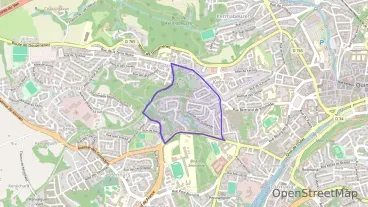 Appartement 92 m² cinq pièces à vendre à Quimper