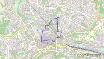 Appartement 94 m² deux pieces à vendre à Quimper Appartement 94 m² deux pieces à vendre à Quimper