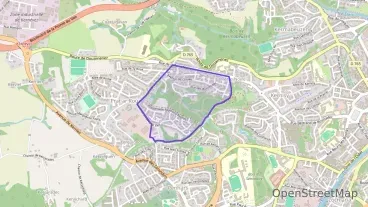 Appartement 100 m² quatre pièces à vendre à Quimper