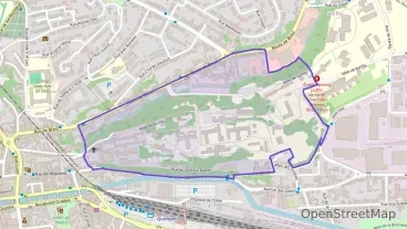 Appartement de deux pièces 66 m² à vendre  à Quimper